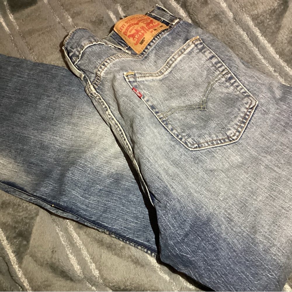 Levi’s 505